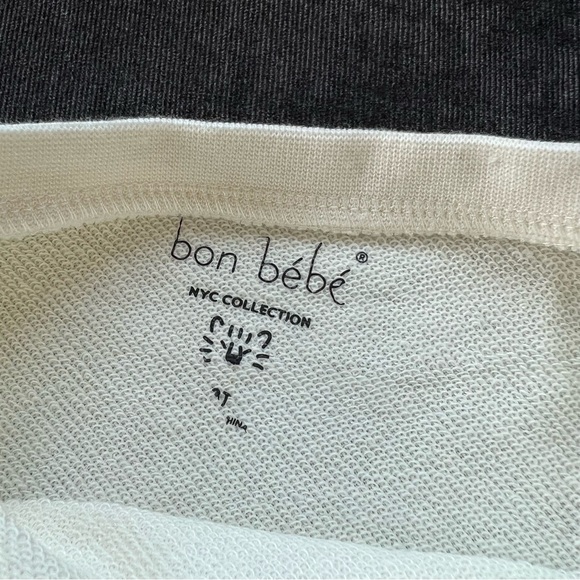 NWT Bon Bebe Summer Vibes Outfit Size 2T - Picture 4 of 10